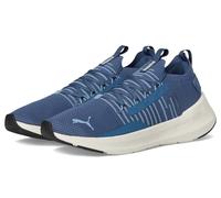 PUMA Men's Softride Symmetry Fuzion Running Shoe Sneaker, Dark Indigo/Cool Blue/Alpine Snow, 7 UK