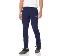 PUMA Men's Speed Pants, Peacoat/White, X-Large
