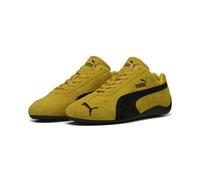 PUMA Mens Speedcat Og Casual Trainers Yellow 8 UK