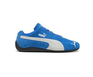 PUMA Mens Speedcat Og Lace Up Sneakers Shoes Casual - Blue