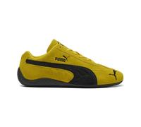 PUMA Mens Speedcat Og Lace Up Sneakers Shoes Casual - Yellow, Yellow, 8 UK
