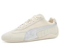 PUMA Mens Speedcat Premium Lace Up Sneakers Shoes Casual - Off White