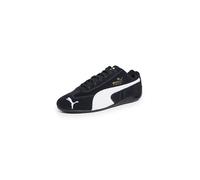 Puma Mens Speedcat Shoes, Black/White, 8