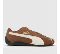 PUMA Speedcat Trainers in Brown UK 7 (EU 40½)