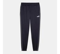 Puma Mens Sport Heritage Poly Pants in Navy - Size Small