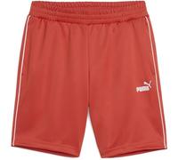 Puma Mens Sport Poly Shorts 9 Jogger Red Fire XL