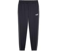 Puma Mens Warm Trousers Bottoms Pants Closed Hem Jersey Jogging Sweatpants