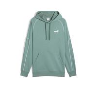 PUMA Mens Sport Tr Hoodies, Green Moon, XL EU