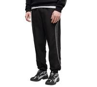 Elasticated Cuff Jogging Trousers Puma Noir 2XL