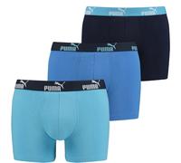 PUMA Mens Sports Boxers (Pack of 3) Running Cotton Boxershorts Underwear For Men