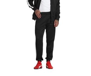 PUMA Men's Sports Pants T7 Always ON, Black, L