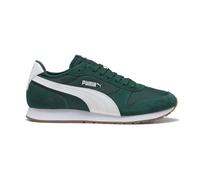 PUMA Mens St Miler Lace Up Sneakers Shoes Casual - Green, Green, 9.5 UK