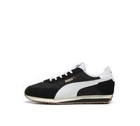Puma Men's St Miler Rise Trainers, Black, Size 10, Men Black