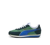 Puma Men's St Miler Rise Trainers, Green, Size 8, Men Green