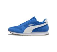 PUMA Men's St Miler Shoes Sneaker, Team Royal-White-Gum, 8.5 UK