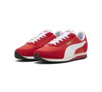 PUMA Mens St Miller Trainers Red/White 8 UK