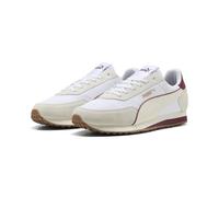 PUMA Mens St Miller Trainers White/Vapor Gray 10 UK