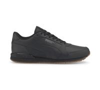 PUMA Mens St Runner V3 Lace Up Sneakers Shoes Casual - White, Black, 13
