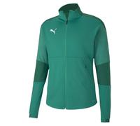Puma Mens Stadium Jacket - Green - Size Small