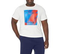 PUMA Men's Standard BMW MMS Abstract Graphic Tee White Large