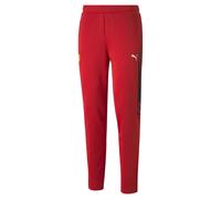 PUMA Men's Standard Ferrari Race T7 Track Pants Rosso Corsa Medium