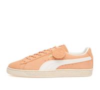 Puma Men's Suede Charles F. Stead Sneaker Cashew/Frosted Ivory