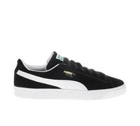 PUMA Mens Suede Classic Lace Up Sneakers Shoes Casual - Black