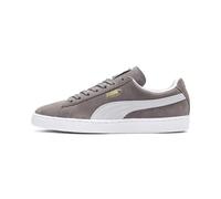 Puma - Suede Classic Trainers Grey/white Uk 4