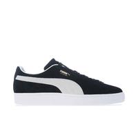 Puma Mens Suede Classic XXI Trainers - Navy Leather - Size UK 7.5