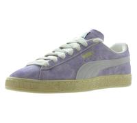 PUMA Men's Suede Classic XXl Sneakers, Lavender Alert/Frosted Ivory/Candy Purple, 11
