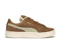 Puma Mens Suede Xl Casual Trainers Brown