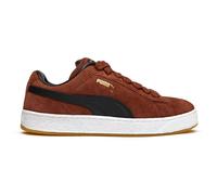 Puma Mens Suede Xl Casual Trainers Brown