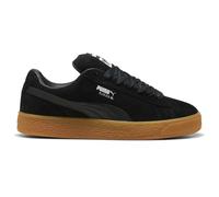 Puma Mens Suede XL Flecked, Puma Black/Ponderosa Pine/Gum, 8