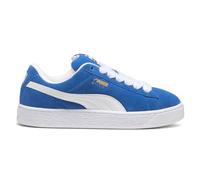 PUMA Men's Suede XL Sneaker, Puma Team Royal/Puma White, 11