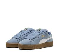 Puma Suede XL Shoes Blue Brown White - 46