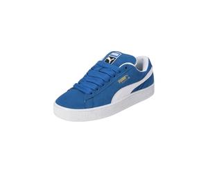 PUMA Mens Suede XL Trainers Royal Blue/White 11 UK