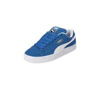 (Blue, 7 (Adults')) Puma Suede XL Suede Blue Trainers