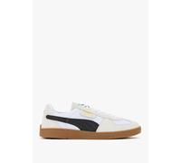 PUMA Mens Super Team OG White Trainers Mens Shoe Size: 9, Colour: White Fabric