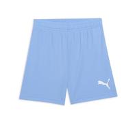 PUMA Mens Sweat B Knitted Shorts, Team Light Blue-puma White, M EU