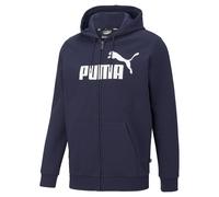 Puma Men's Sweat Jacket - ESS BIG LOGO FZ HOODIE, Hood, Zipper, Cotton Blend...