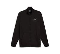 Puma Men's Sweat Jacket - Ess No 1. Logo Track Jacket, Cotton Blend