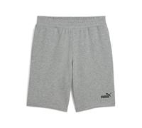 Puma Men's Sweat Shorts - Ess No. 1 Logo Shorts, Logo, Cotton, Short