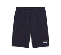 Puma Men's Sweat Shorts - Ess No. 1 Logo Shorts, Logo, Cotton, Short