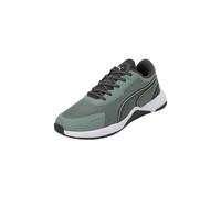 Puma Mens Swiftpulse Trainer Training Shoe, Eucalyptus-flat Dark Gray-fizzy Apple, 6 UK