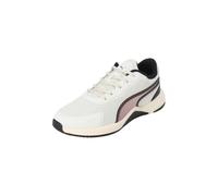 Puma Mens Swiftpulse Trainer Training Shoe, Vapor Gray-black-mars Red, 8 UK