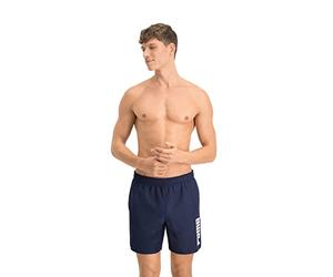 PUMA Men's Swim Men's Mid Shorts Swim Trunks
