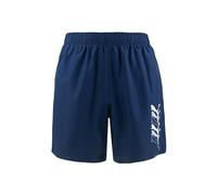 PUMA Men's Swim Men's Mid Shorts Swim Trunks, Navy, S