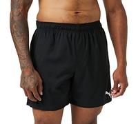 PUMA Men's Swim Mid Shorts Trunks, Black, XXL