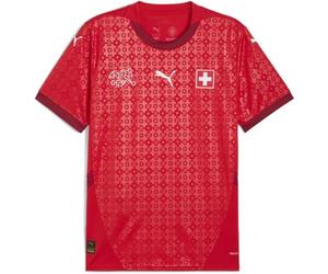 Puma Mens Switzerland Home Shirt 2025 Adults