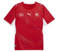 Puma Switzerland 2026 Home Shirt Puma Red Puma White
